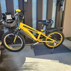子供用(5.6才)自転車