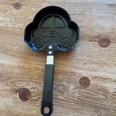 取引中　トミカ　フライパン