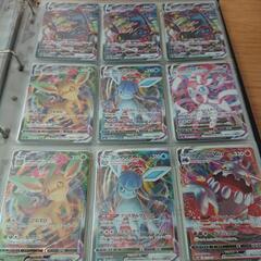 【お子さま向けランダム】ポケカ RR＋RRR V進化ラインセットの画像
