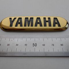 YAMAHAエンブレムの画像