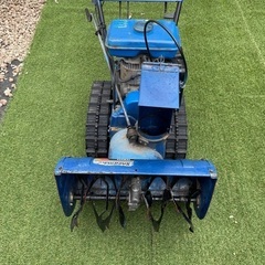 除雪機 ヤマハ YSM560