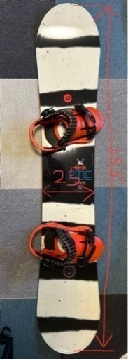 [持ち込みも相談可]スノーボード セット一式 お売りします！！