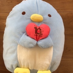 すみっこぐらし　ぬいぐるみ　ぺんぎん　すみっこ