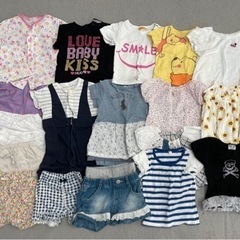 70〜80センチ　ベビー服　女の子♡まとめ売り