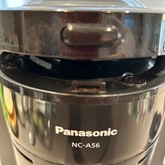 相談中です　コーヒーメーカー　Panasonic  NC-A56 全自動の画像