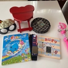 おもちゃ🧸など　８点　キラキラスティック光と音☆*:.｡. o(...