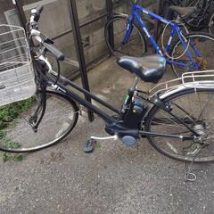 今日のみ価格 電動アシスト自転車  Panasonic 大人用