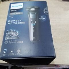 ✨うれしい未使用品✨PHILIPS  S5586/50 電気シェ...