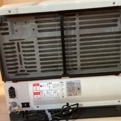 リンナイ ガスファンヒーター RC-M5802Eの画像