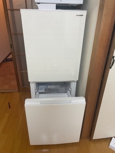 冷蔵庫　値下げしました
