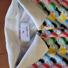 JUN&ROPEのゴルフウエア　ワンピースの画像