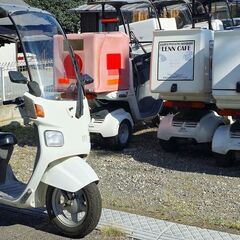 ★値引70000円★保証整備可★30台有★ノーヘルOKミニカー登録整備リミッタカットお届可★4st★ジャイロキャノピー★TA03★納車整備可★登録代行可★全国陸送対応可★Uber出前館ウーバー宅配巡回業務★リミッターカット★5000円値引★東京神奈川埼玉千葉陸送可★30台以上選び放題★の画像