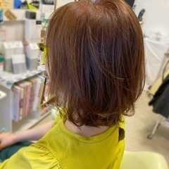 「脱白髪染め」白髪染め剥がし 10月25、26、27日限定さらに1500円OFF。当日は電話問い合わせのみ - 美容
