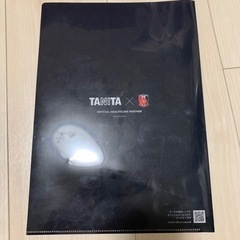 浦和レッズ　クリアファイル　の画像