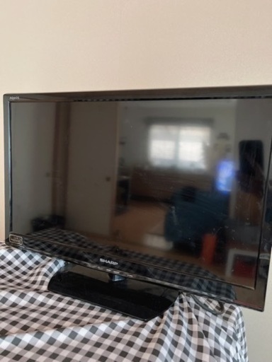 2013年SHARP LED AQUOS♡24型ワイド♡