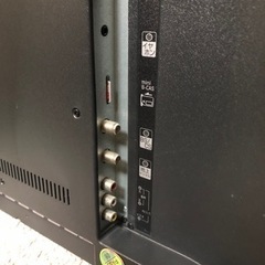 20年製43インチ4K対応新品未使用品TV値下げしました❗️の画像