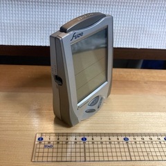 電波目覚まし時計の画像