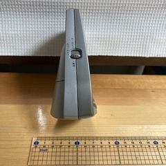 電波目覚まし時計の画像