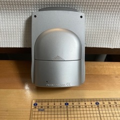 電波目覚まし時計の画像