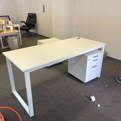 机です。(2個）の画像