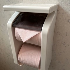 トイレットペーパーホルダーの画像