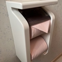 トイレットペーパーホルダー