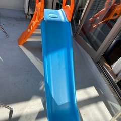 （決まりました）すべり台　プラスチック　ロングタイプ