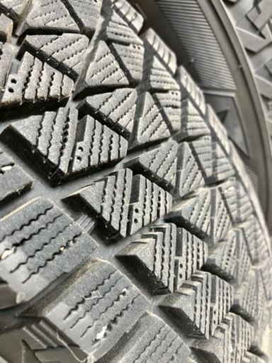 ジムニー　スタッドレス