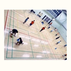 社会人×学生ドッジボール🏐10月＆11月メンバー募集中🌰創立2年...