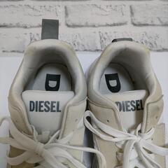【DIESEL ディーゼル】 ローカット スニーカー ダッドスニーカー メンズの画像