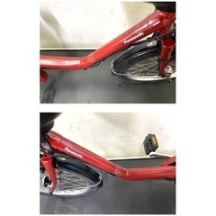 関東全域送料無料　業界最長12ヶ月保証　電動自転車　パナソニック　ギュットミニ　20インチ 8.9ah パワフルアシスト