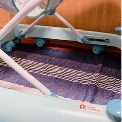🔸無料🔸歩行器👶の画像