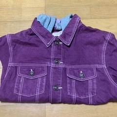 🌈Gジャン🌈Lサイズ🌈カジュアルの画像