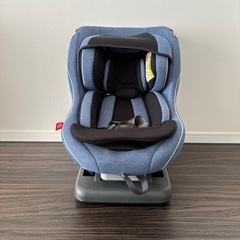 お値下げ！☆新生児対応!!☆リーマン チャイルドシート レスティ...
