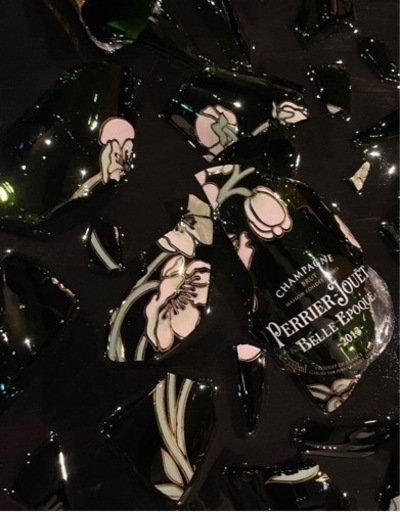 クラッシュアート