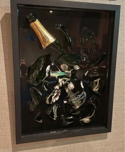 クラッシュアート