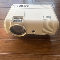 DR.J L8 小型プロジェクター