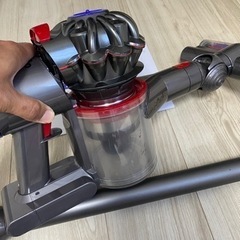 ダイソン　V7※現在受け渡し予定ありの画像