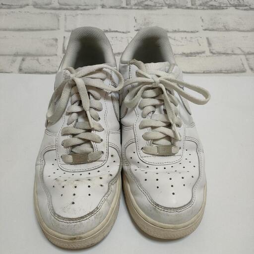 NIKE ナイキ エア フォース１ ’07  25.5cm