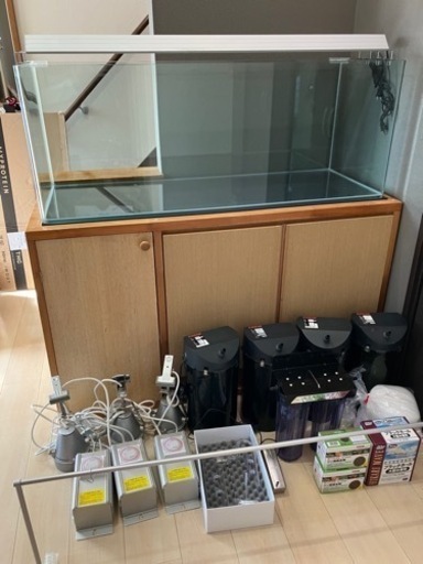 １２００水槽セット