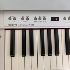 Roland F-130R ローランド　電子ピアノの画像