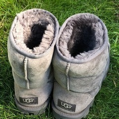 UGG ブーツの画像