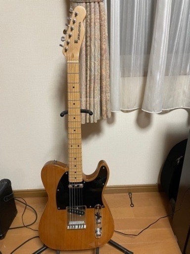 エレキ　テレキャスター