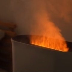 新品加湿器の画像