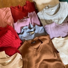 レディースまとめて30点