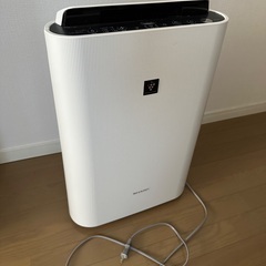 シャープ 加湿 空気清浄機 プラズマクラスター 7000  20...