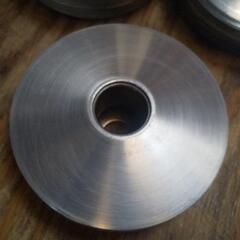 ジャイロ 2スト用 中古純正プーリー 加工品②