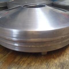 ジャイロ 2スト用 中古純正プーリー 加工品②の画像