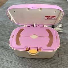 コンビ　おしり拭きウォーマーの画像