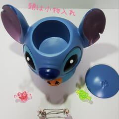 スティッチ　小物入れの画像
